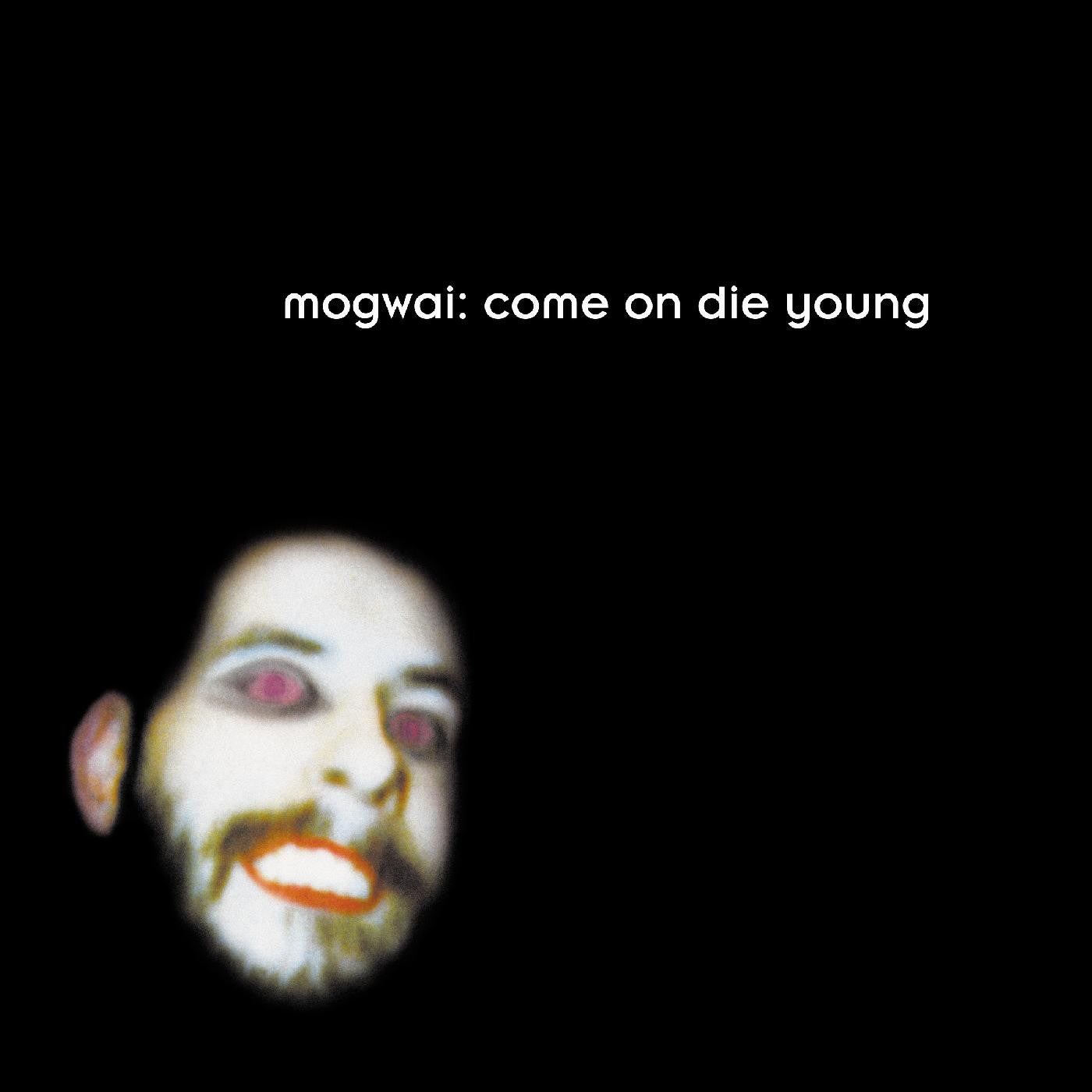 Come On Die Young (White) Vinyl Record