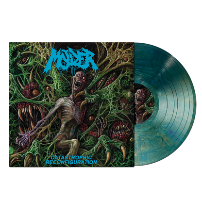 Molder - Catastrophic Reconfiguration Vinyl Record