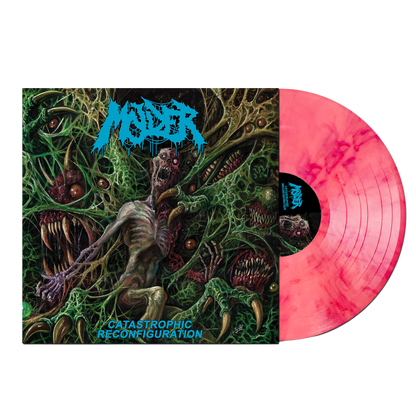 Molder - Catastrophic Reconfiguration Vinyl Record