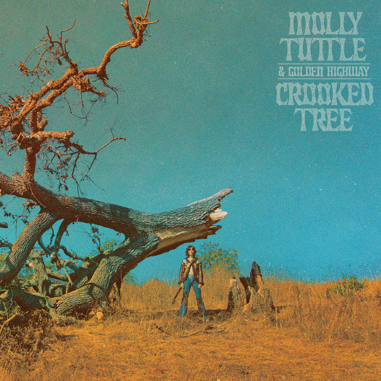 Molly Tuttle & Golden Highway - Crooked Tree [Vinyl] Vinyl Record