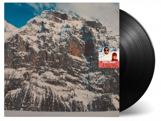 I Am Not A Doctor [180-Gram Vinyl] [Trifold, fold out sleeve] [Import] (2 Lp's) Vinyl Record