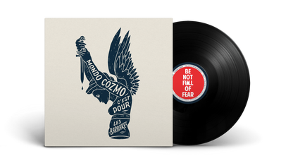 Mondo Cozmo - This Is For The Barbarians