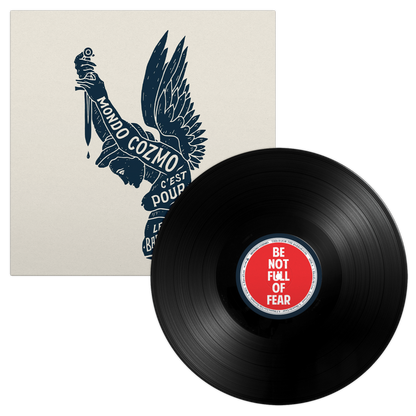 Mondo Cozmo - This Is For The Barbarians