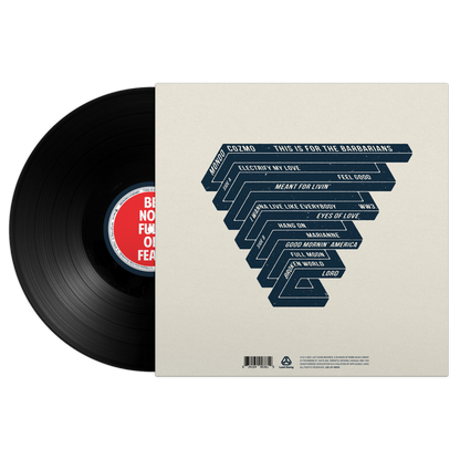 Mondo Cozmo - This Is For The Barbarians
