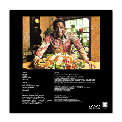 Sofrito (180g LP) Vinyl Record
