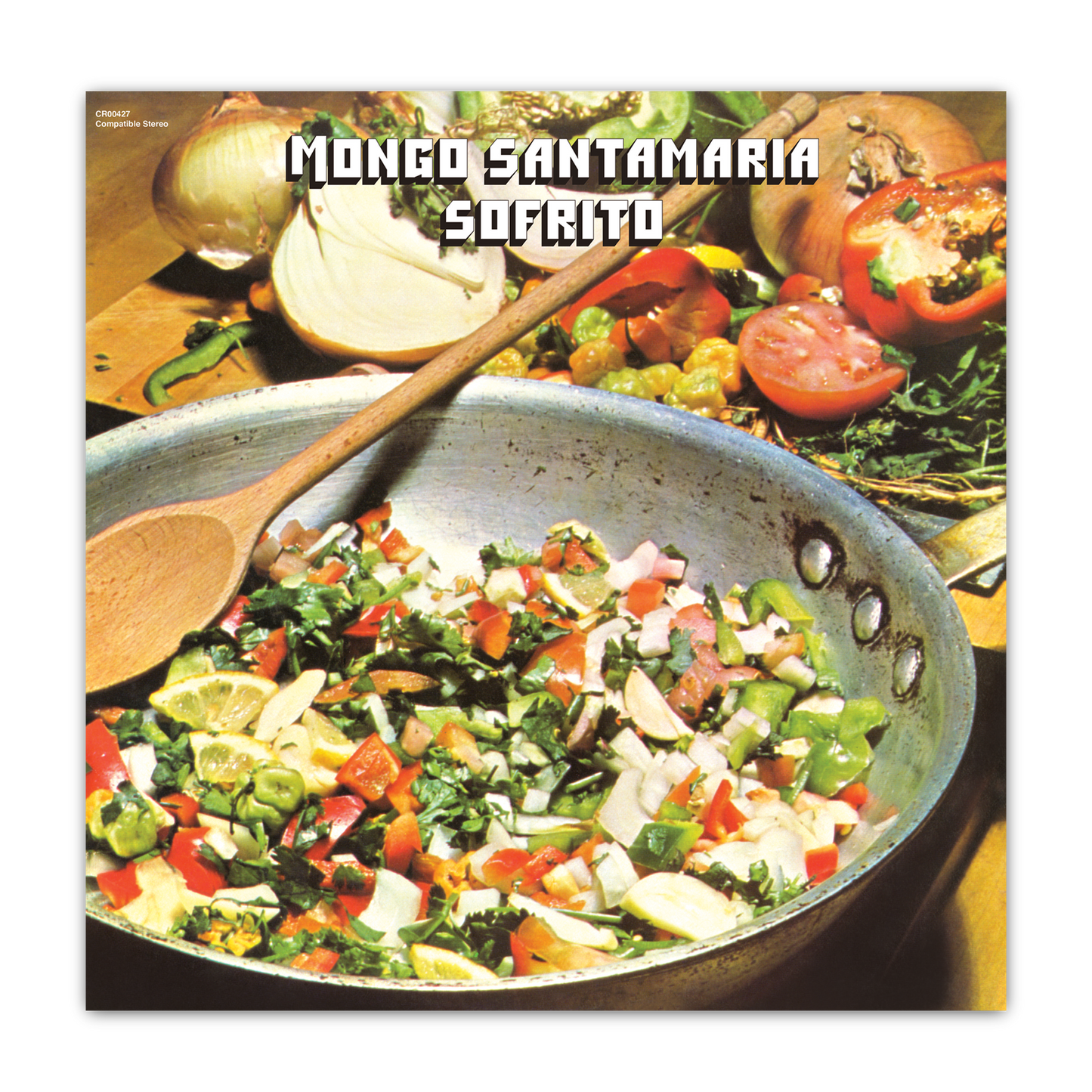 Sofrito (180g LP) Vinyl Record