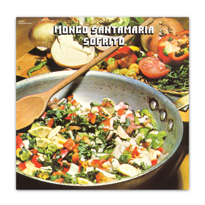 Sofrito (180g LP) Vinyl Record