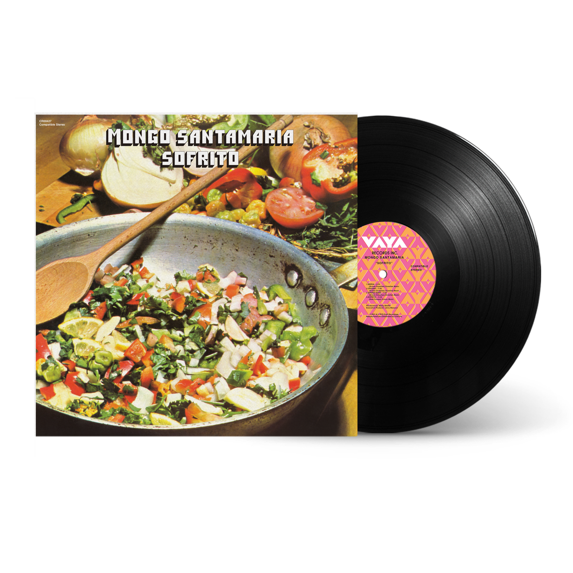 Sofrito (180g LP) Vinyl Record