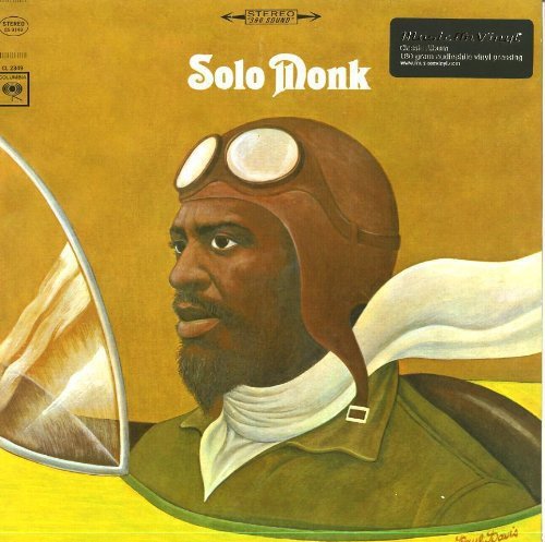 Solo Monk Vinyl Record