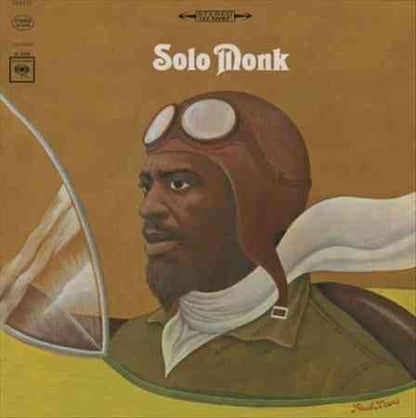 Solo Monk Vinyl Record