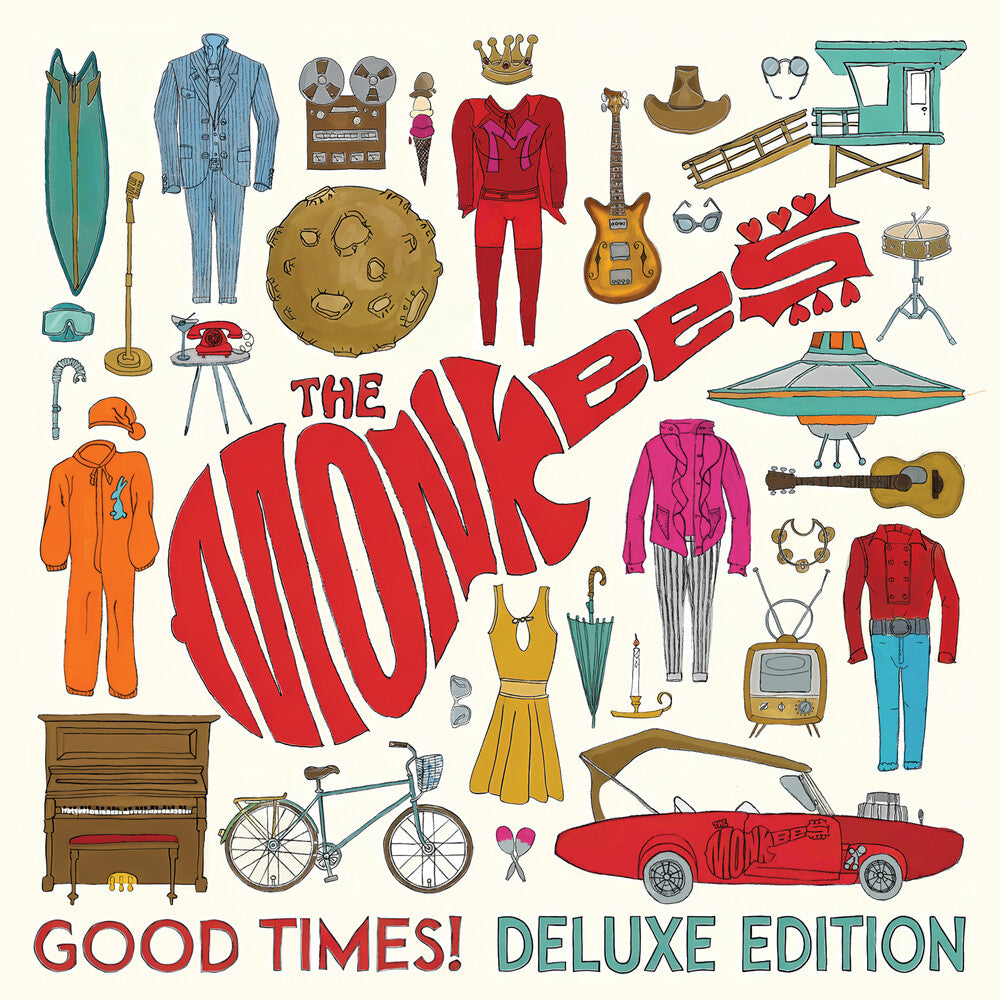 Monkees – Good Times (2-CD)