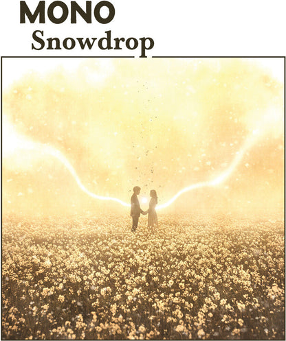Mono – Snowdrop (2-LP Vinyl) Vinyl Record