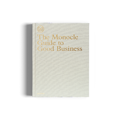The Monocle Guide to Good Business Book