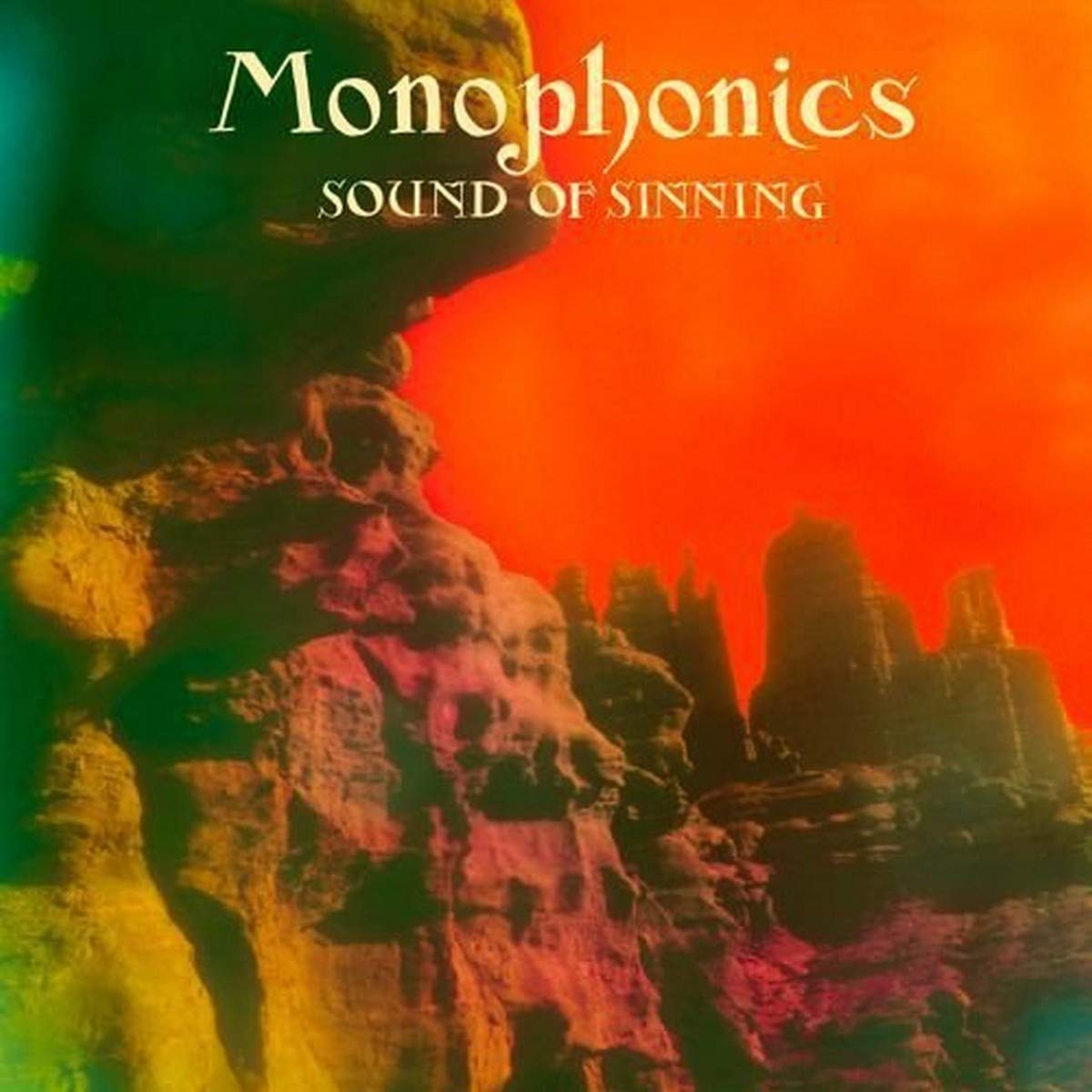 Monophonics - Sound of Sinning [Vinyl] Vinyl Record