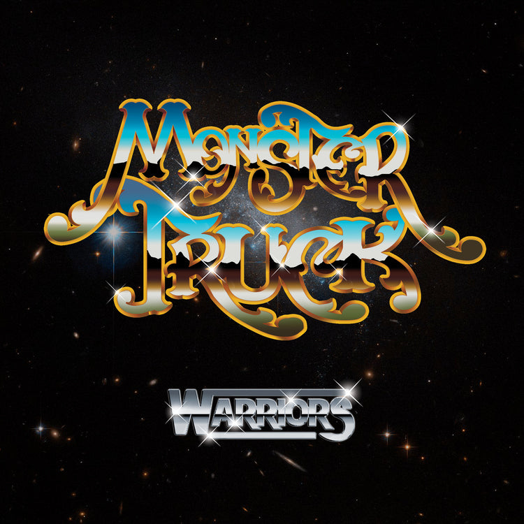 Warriors Vinyl Record