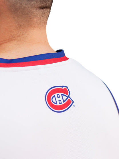 Montreal Canadiens "99 Series" Mash-up Hockey Tank