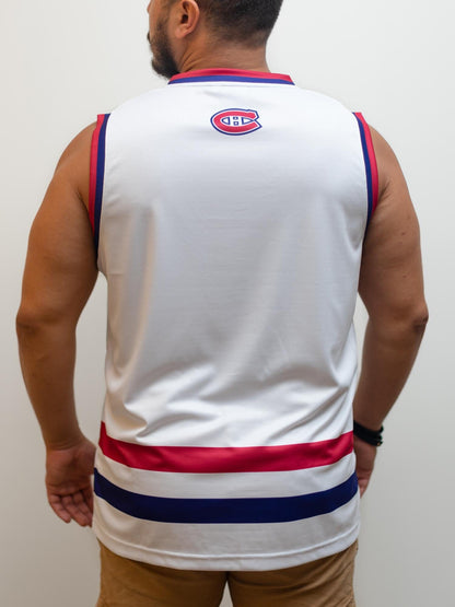 Montreal Canadiens Away Hockey Tank