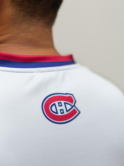 Montreal Canadiens Away Hockey Tank