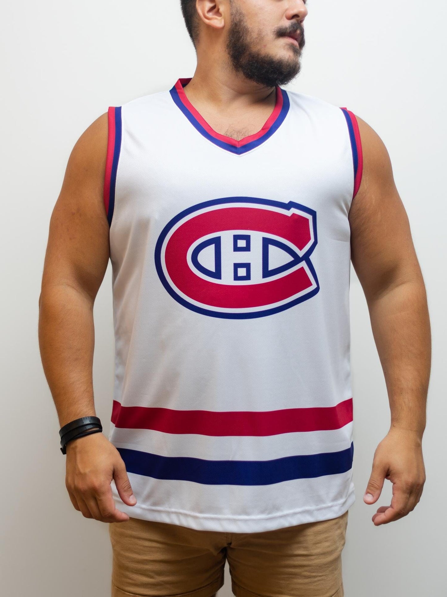 Montreal Canadiens Away Hockey Tank