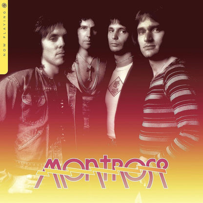 Montrose – Now Playing (LP Vinyl) Vinyl Record