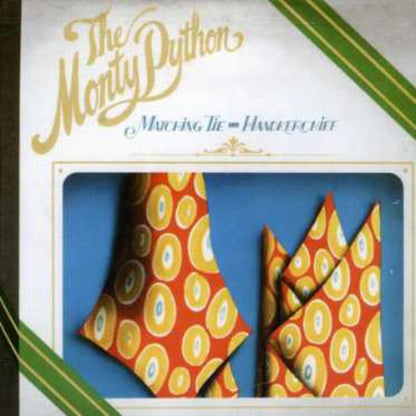 Monty Python – Matching Tie & Handkerchief Music CD