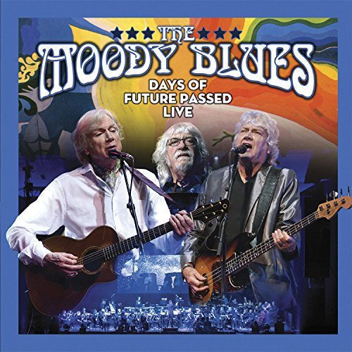 Moody Blues - Day Of Future Passed Live [Vinyl] Vinyl Record