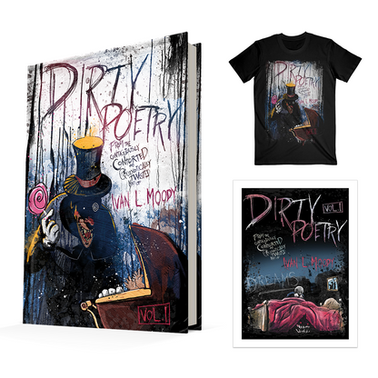 Ivan L. Moody's Dirty Poetry Book