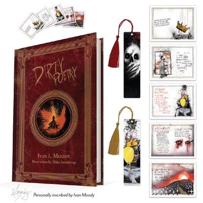Ivan L. Moody's Dirty Poetry Book