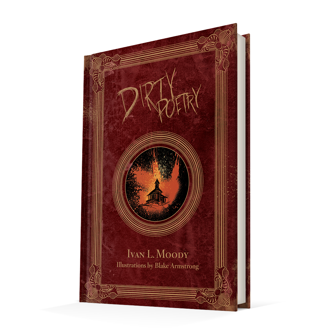 Ivan L. Moody's Dirty Poetry Book