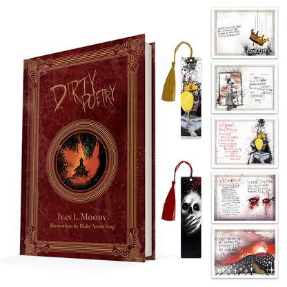 Ivan L. Moody's Dirty Poetry Book