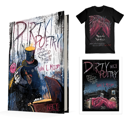 Ivan L. Moody's Dirty Poetry Book
