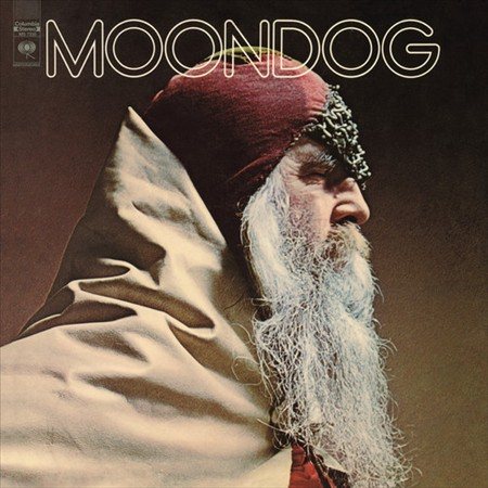 MOONDOG (BLACK VINYL VERSION) [Vinyl] Vinyl Record