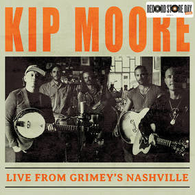 Live From Grimey's Nashville [Vinyl] Vinyl Record