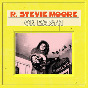 On Earth Vinyl Record