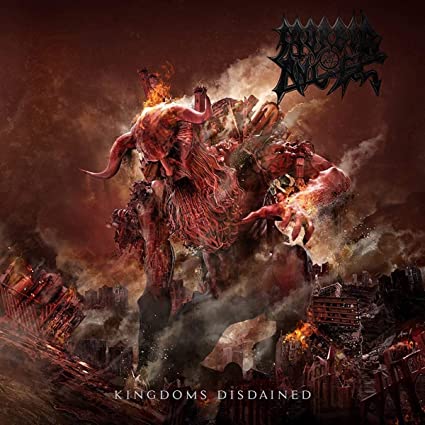 Kingdoms Disdained [Explicit Content] (7" Single) (7 LP) Vinyl Record