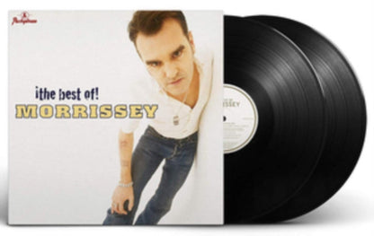 Morrissey - ¡The Best Of! [Import] (2 Lp's) Vinyl Record