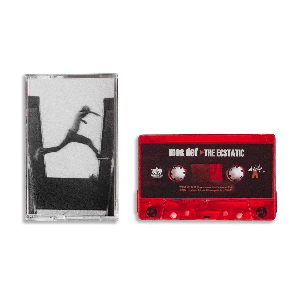 Mos Def - The Ecstatic Cassette Tape