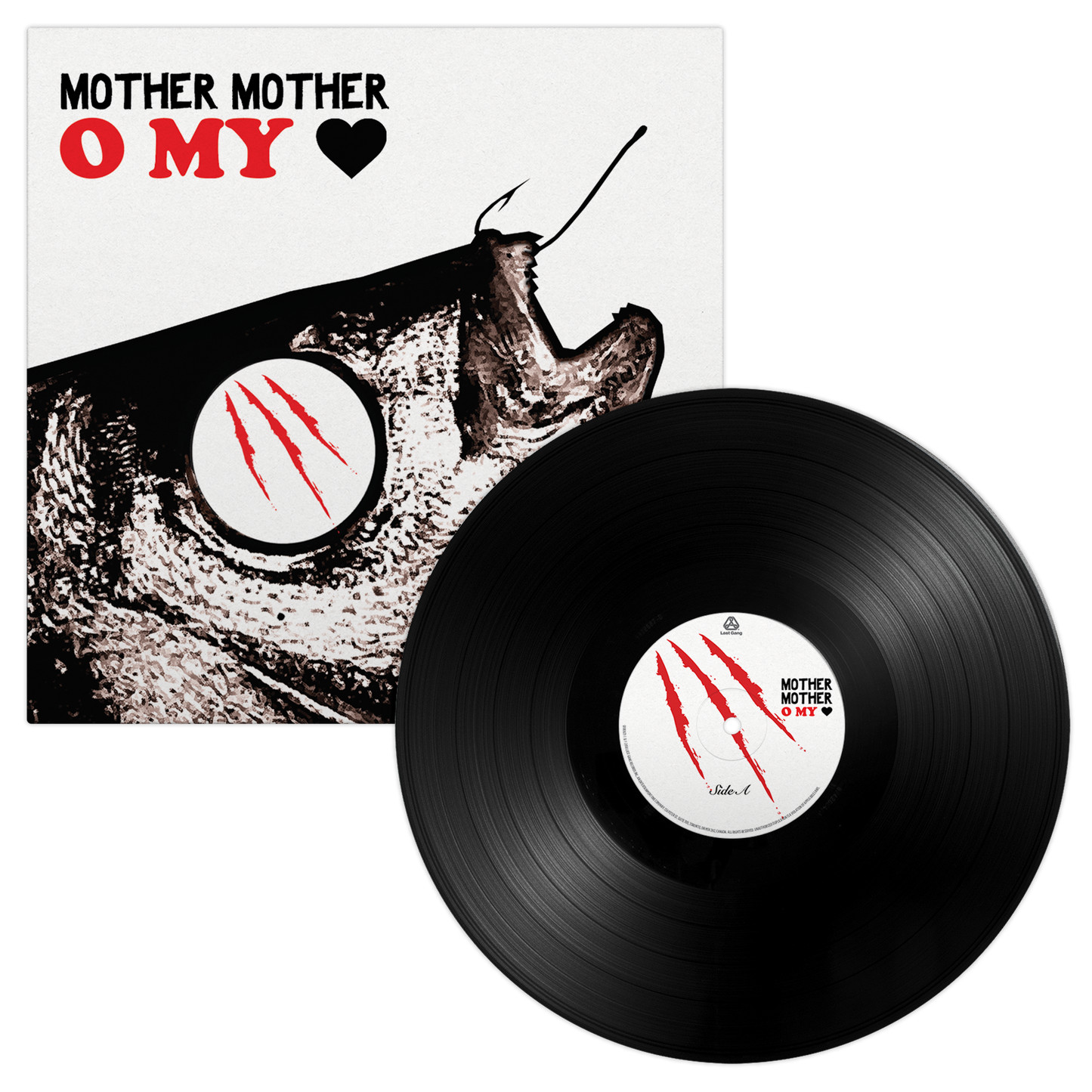 Mother Mother - O My Heart