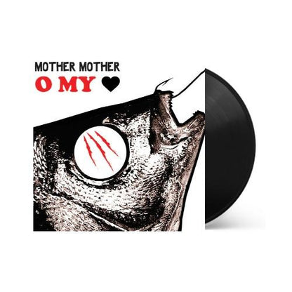 Mother Mother - O My Heart Vinyl Record