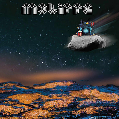 Motiffe - Motiffe Music CD