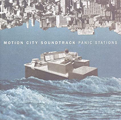 Panic Station (Digital Download Card) [Vinyl] Vinyl Record