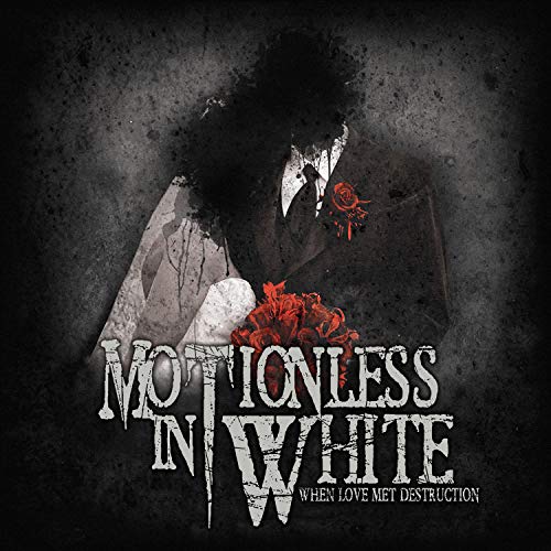 Motionless In White - When Love Met Destruction [LP] [Vinyl] Vinyl Record