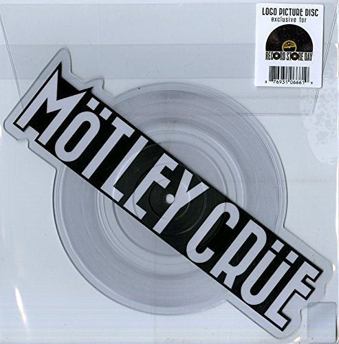 Motley Crue - Kickstart My Heart / [Vinyl] Vinyl Record