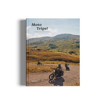 Moto trips ! Book