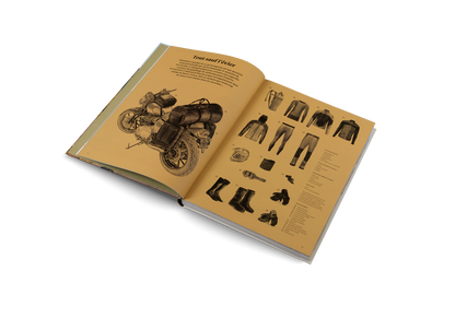Moto trips ! Book
