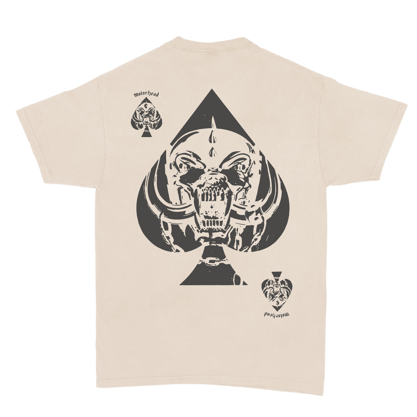 Motorhead Ace Mens T Shirt Officially Licensed