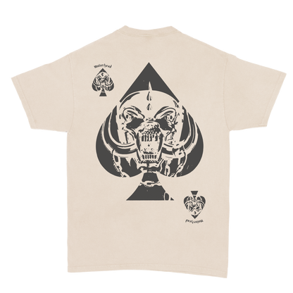 Motorhead Ace Mens T Shirt Officially Licensed