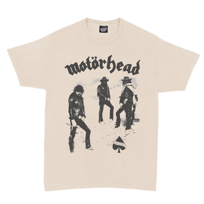Motorhead Ace Mens T Shirt Officially Licensed