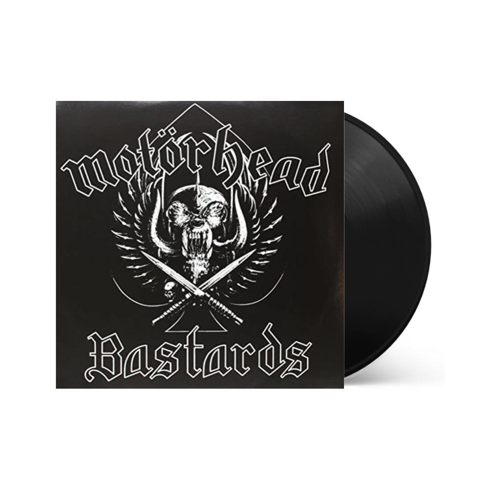 Motörhead - Bastards Vinyl Record
