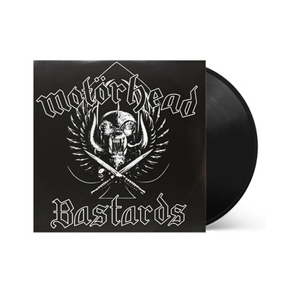 Motörhead - Bastards Vinyl Record